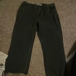 Baggy Men’s Black Denim Jeans - Tommy Hilfiger Fake